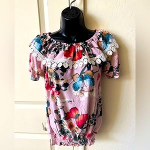 Pistacho Pop corn Shirt